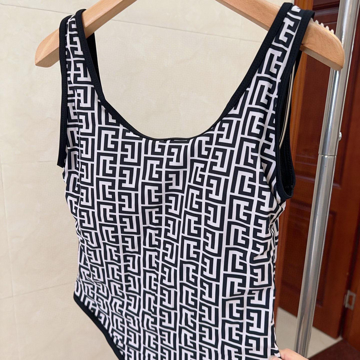 Balmain Swimsuit - DopestKickz