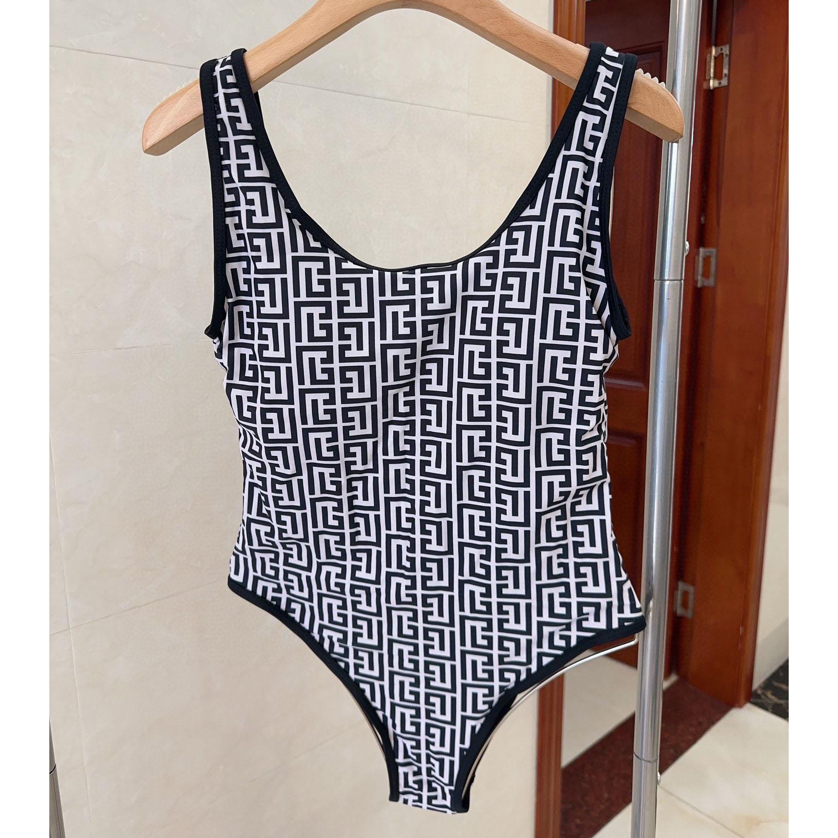 Balmain Swimsuit - DopestKickz