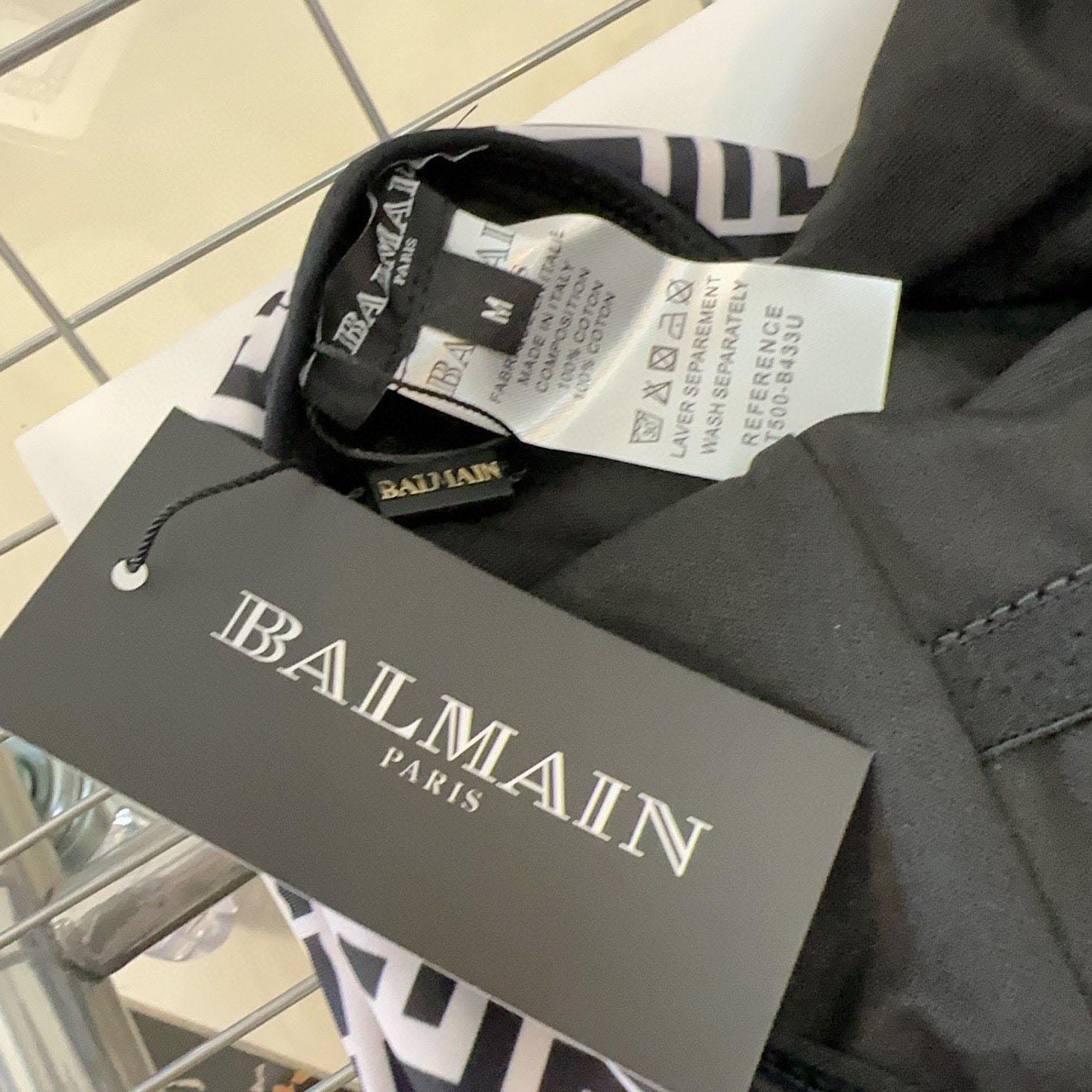 Balmain Swimsuit - DopestKickz