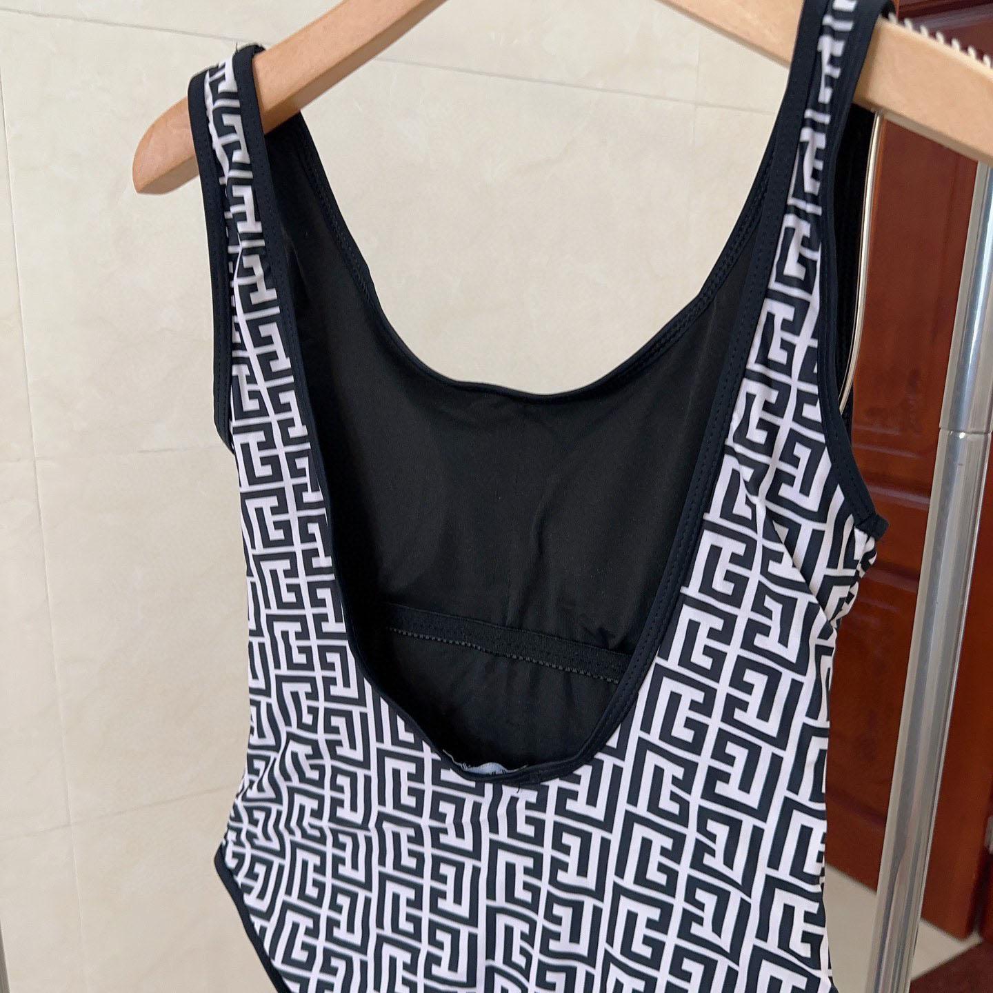 Balmain Swimsuit - DopestKickz