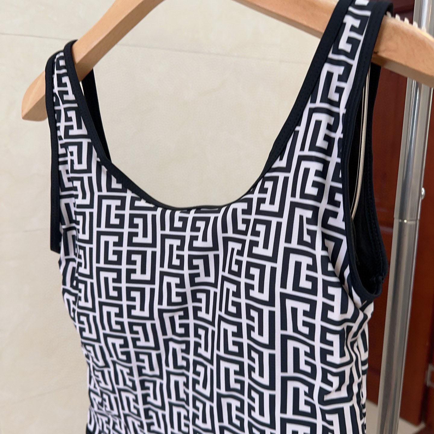 Balmain Swimsuit - DopestKickz