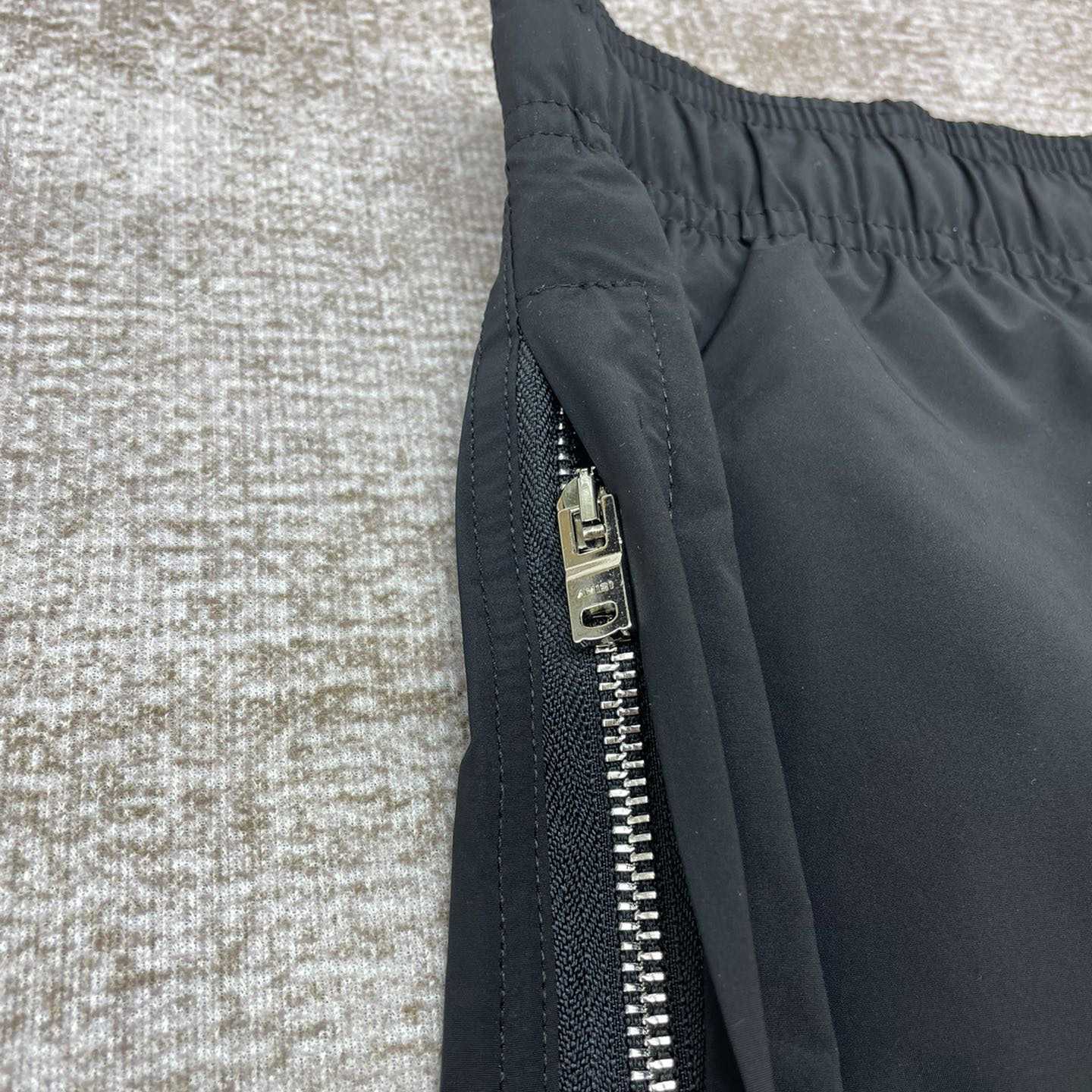 Amiri Stack Logo Swim Shorts       x777 - DopestKickz