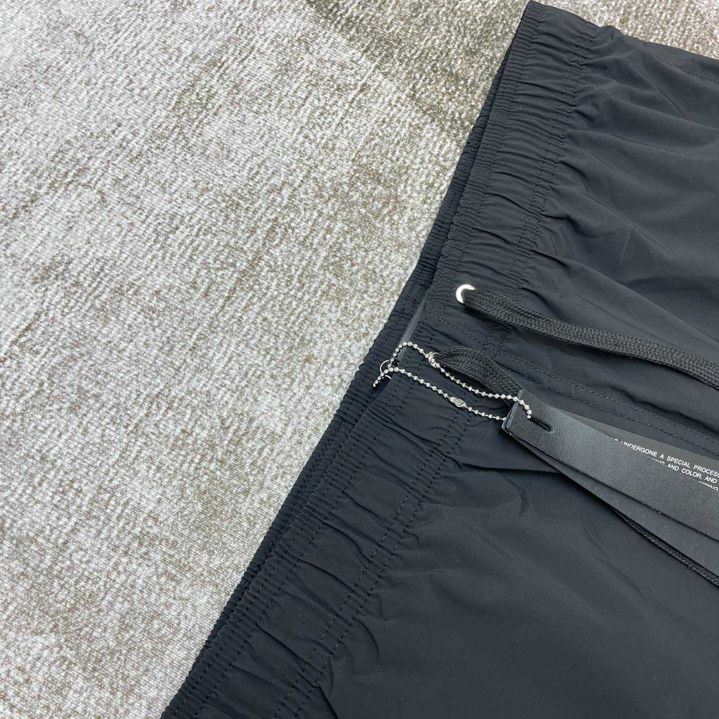 Amiri Stack Logo Swim Shorts       x777 - DopestKickz