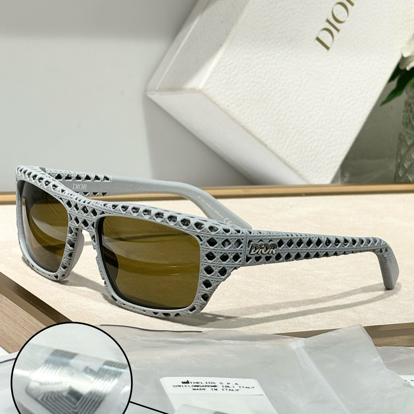 Dior Dior3D S1I     - DopestKickz