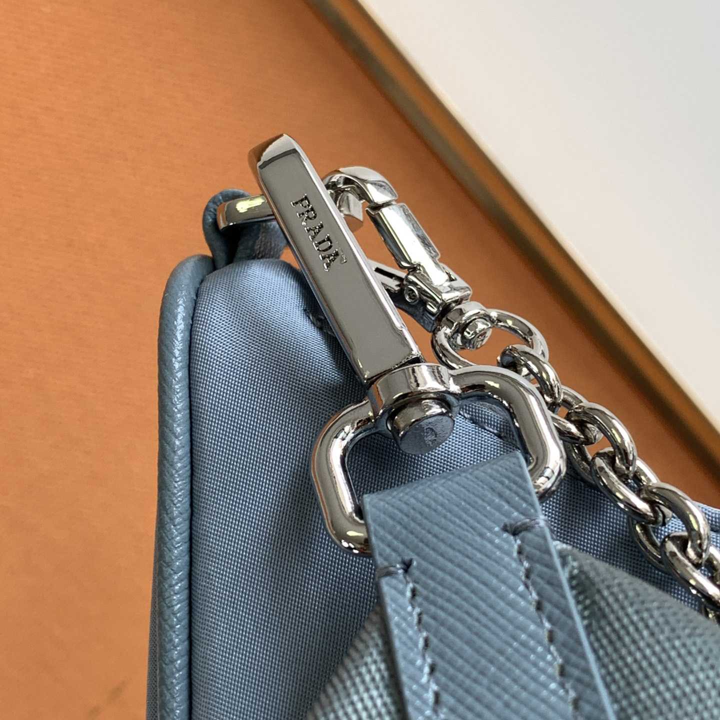 Prada Shoulder Bag  (22-12-6cm) - DopestKickz