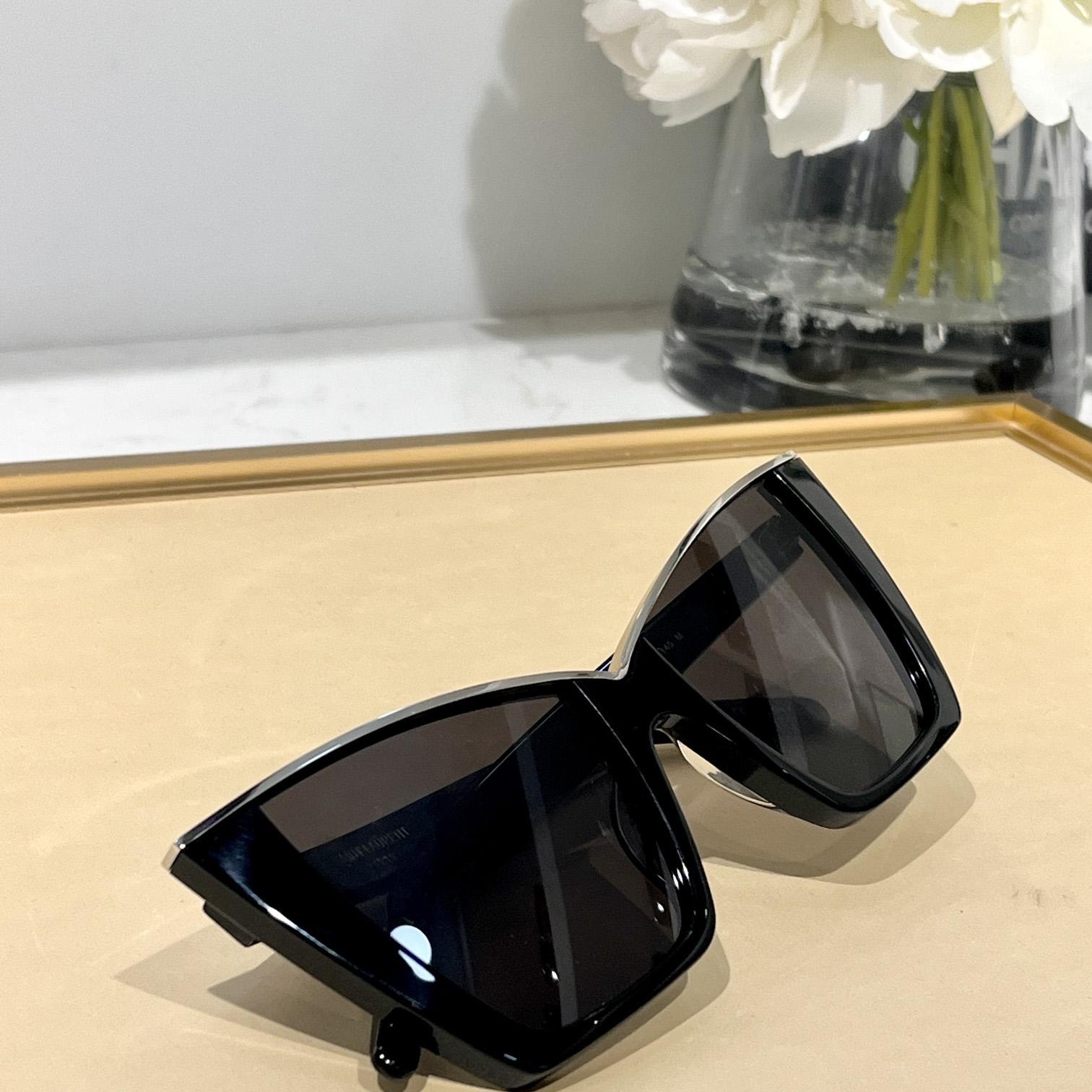 Saint Laurent SL570 Sunglasses - DopestKickz