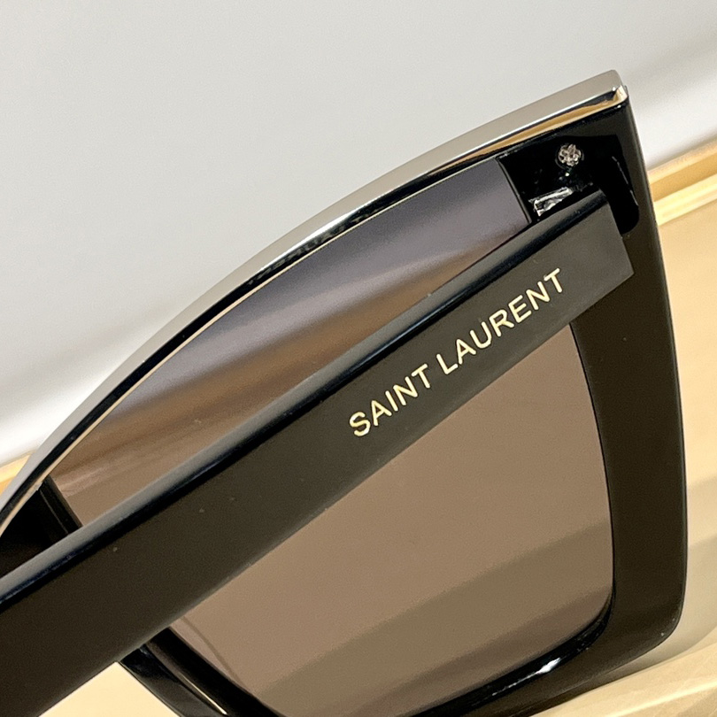 Saint Laurent SL570 Sunglasses - DopestKickz