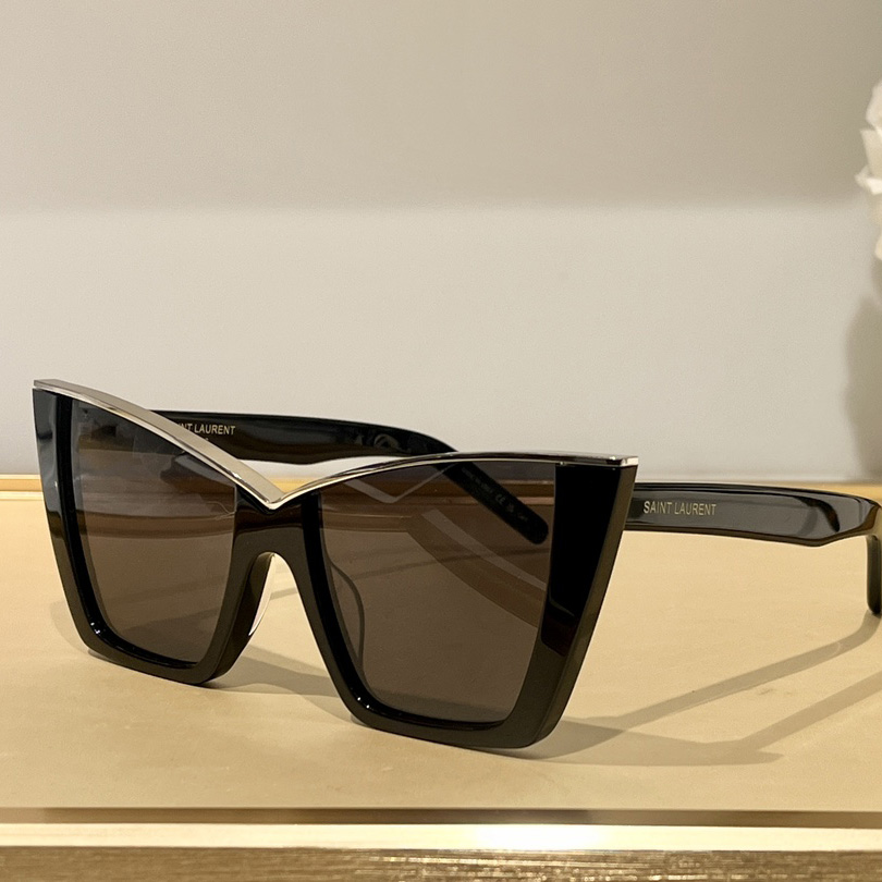 Saint Laurent SL570 Sunglasses - DopestKickz