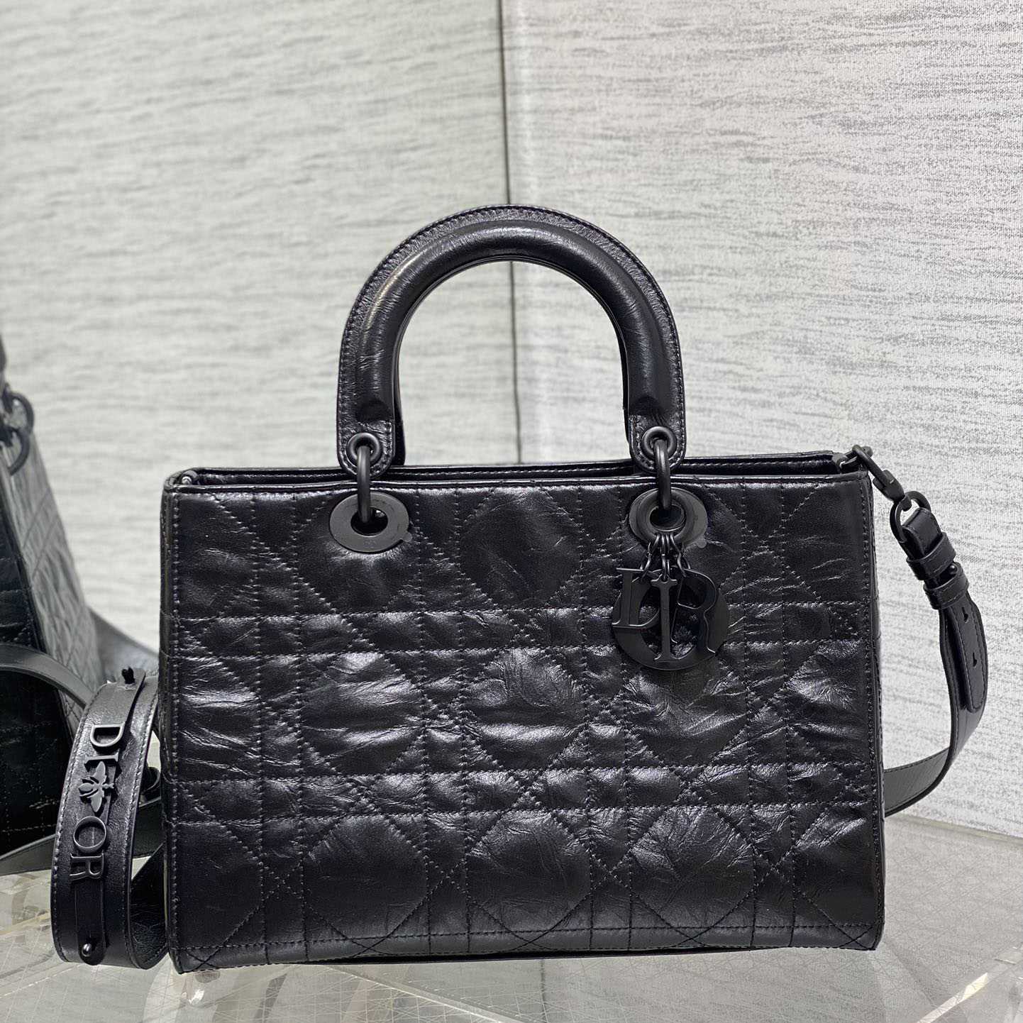 Dior Medium Lady D-Sire My ABCDior Bag  - DopestKickz