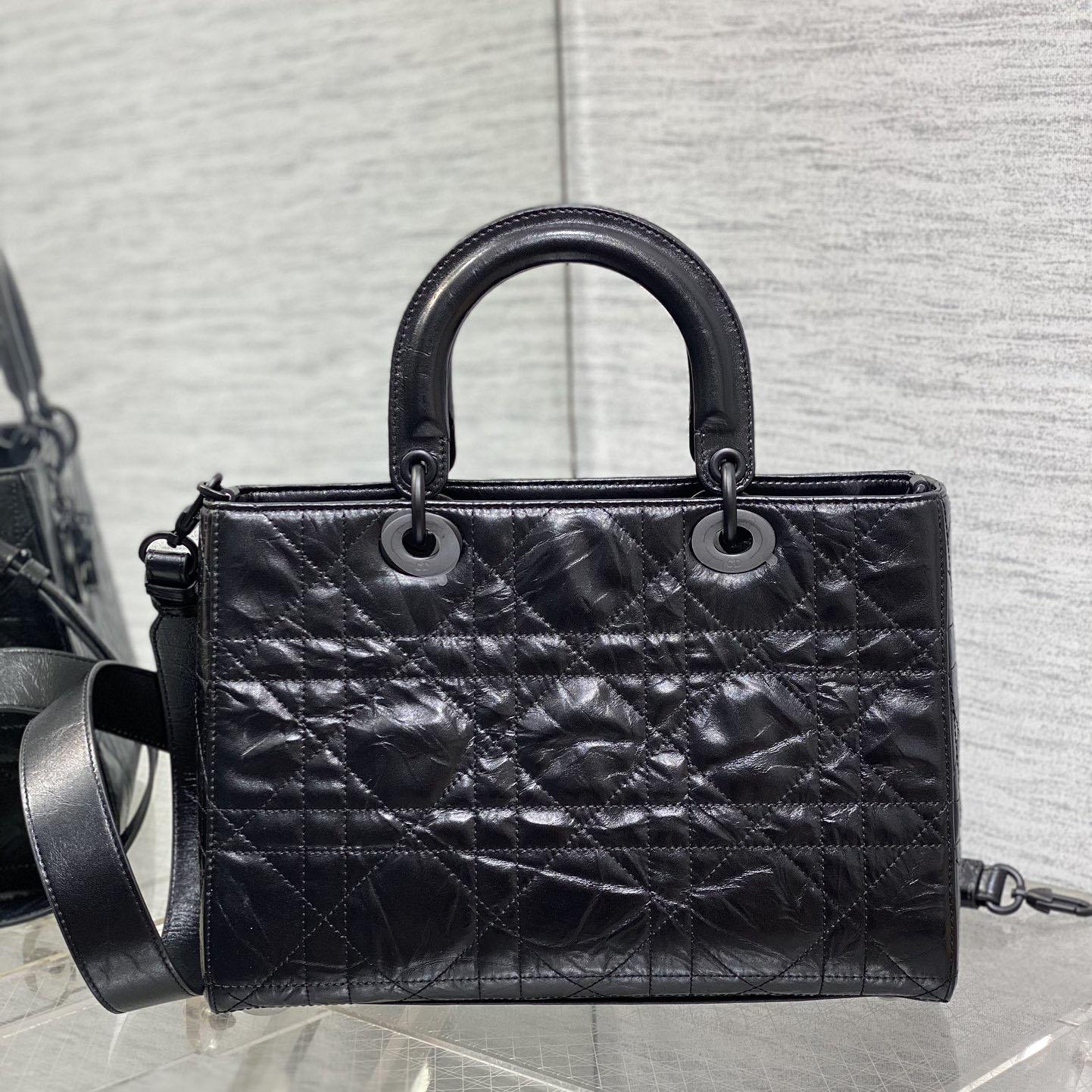 Dior Medium Lady D-Sire My ABCDior Bag  - DopestKickz