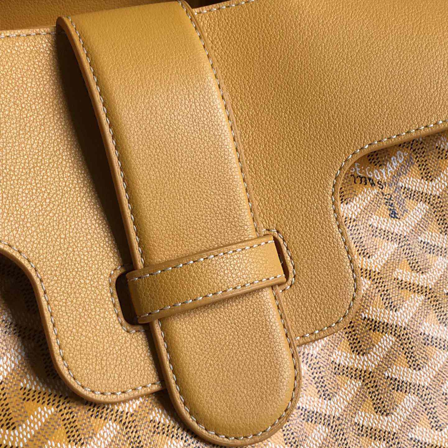 Goyard Saïgon Tote Bag - DopestKickz