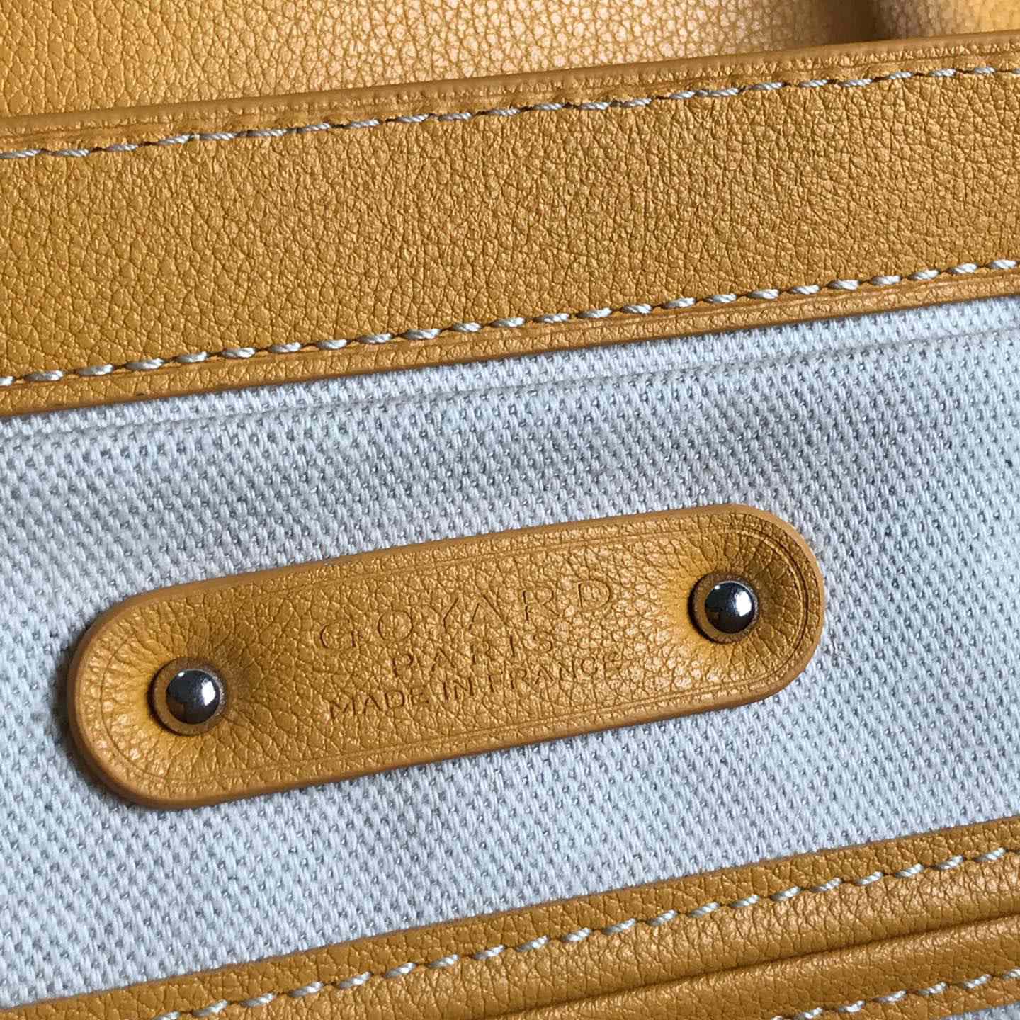 Goyard Saïgon Tote Bag - DopestKickz