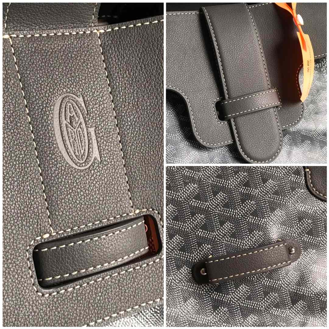 Goyard Saïgon Tote Bag - DopestKickz