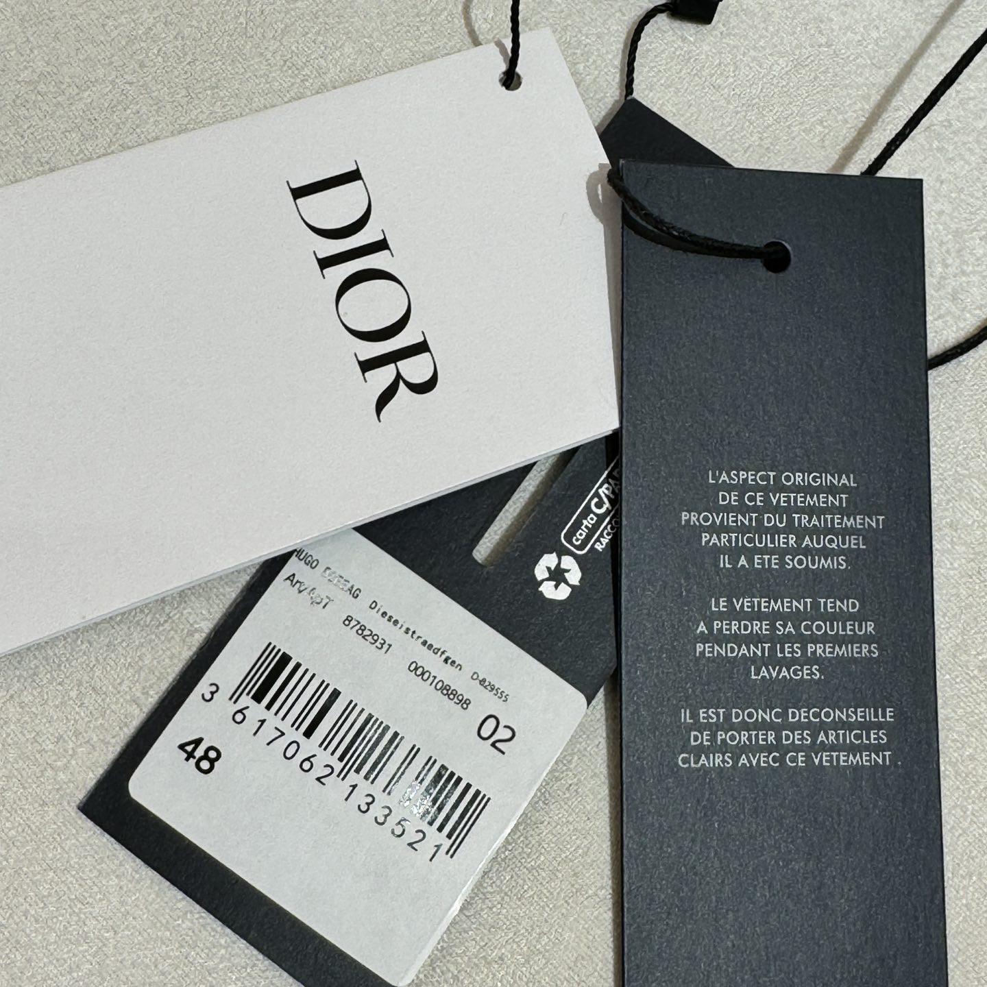 Dior Pants - DopestKickz