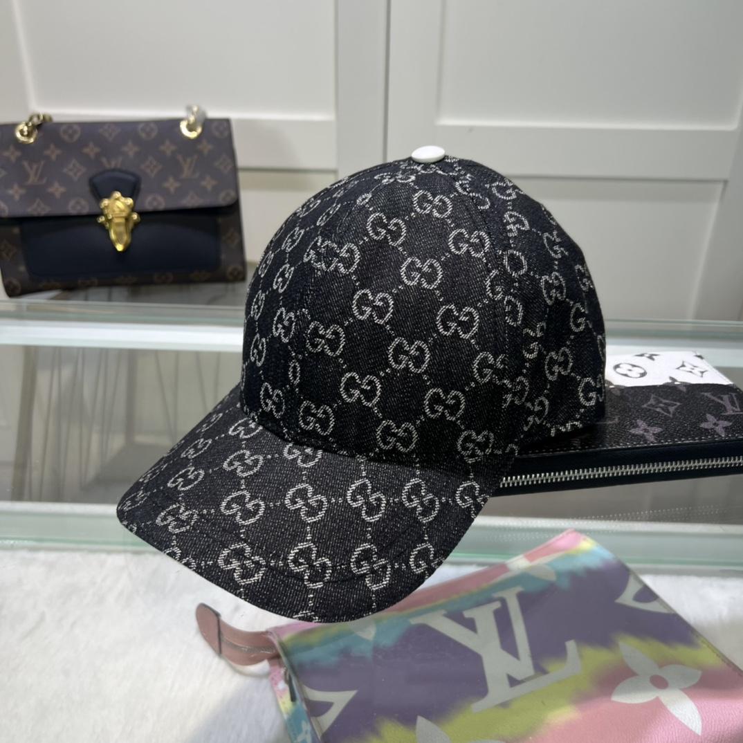 Gucci Baseball Cap - DopestKickz