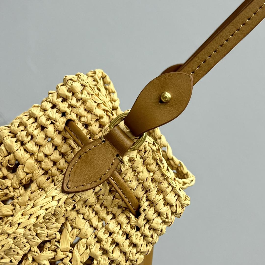 Miu Miu Woven Fabric Mini-bag - DopestKickz