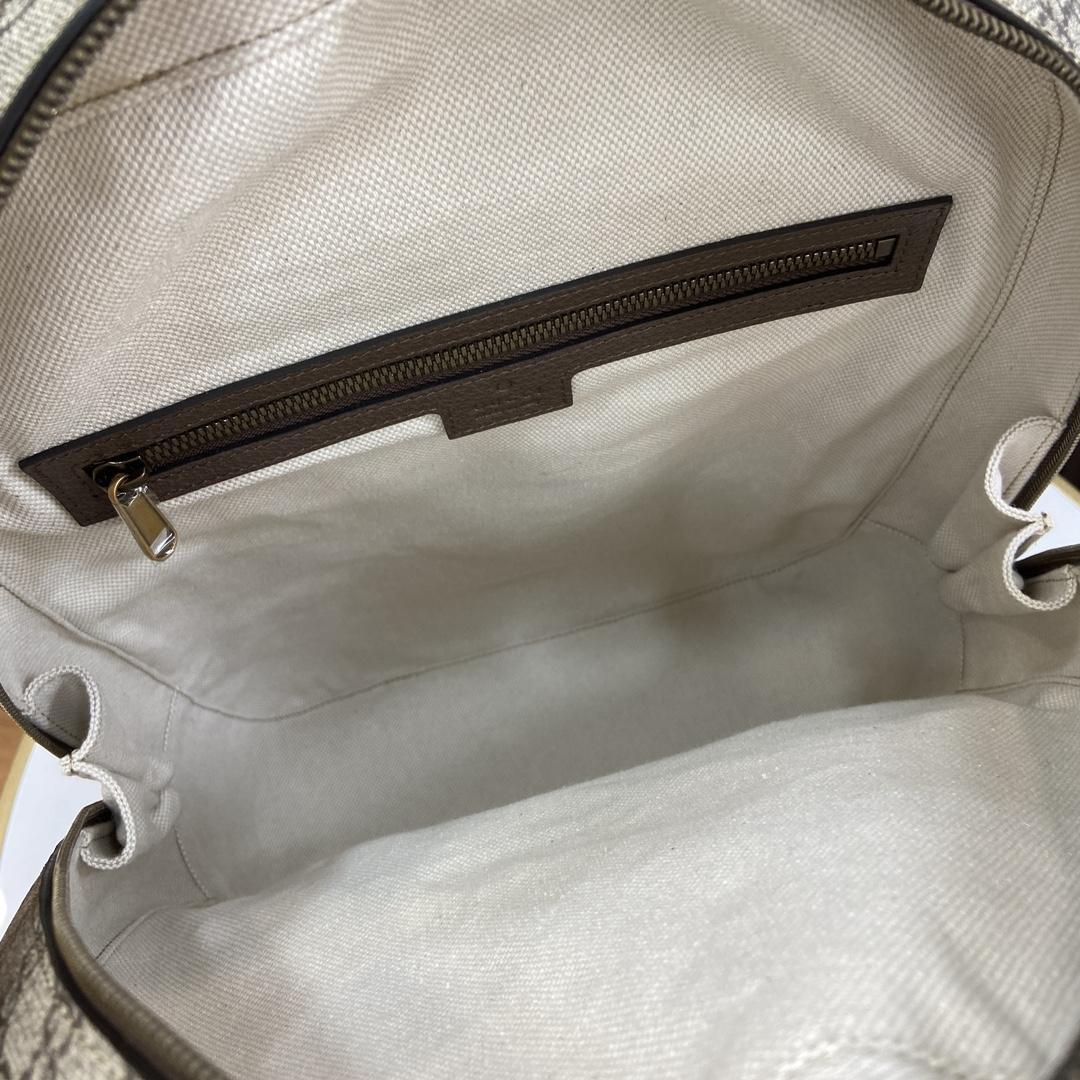 Gucci Ophidia GG Backpack - DopestKickz