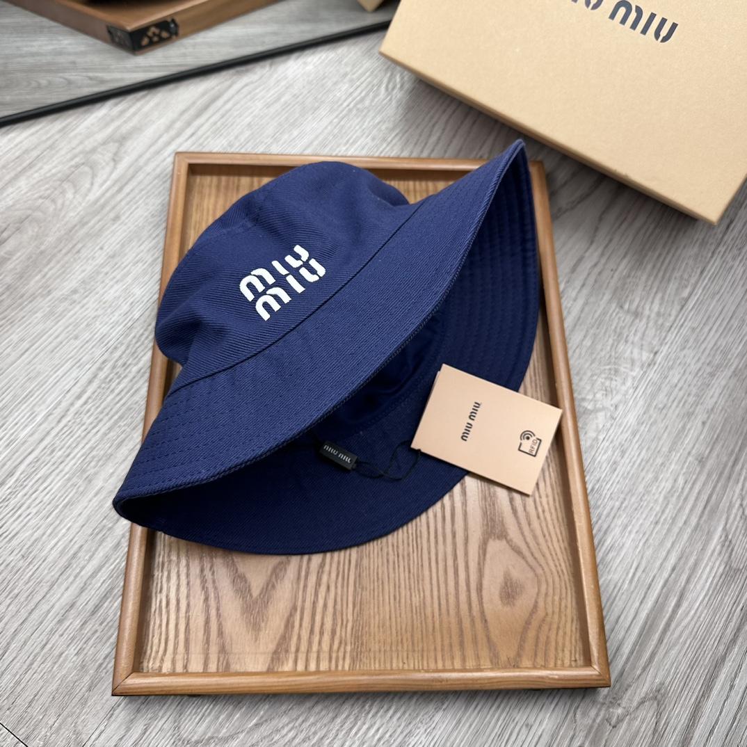 Miu Miu Bucket Hat - DopestKickz