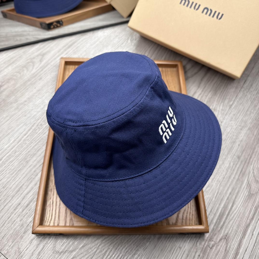 Miu Miu Bucket Hat - DopestKickz