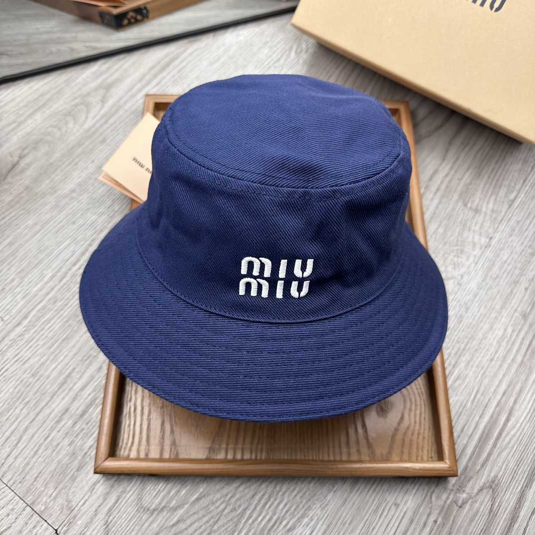 Miu Miu Bucket Hat - DopestKickz