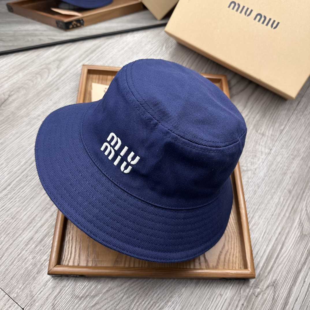 Miu Miu Bucket Hat - DopestKickz
