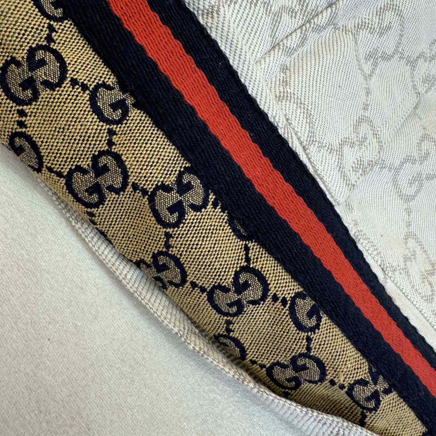 Gucci GG Cotton Jacquard Bermuda Shorts - DopestKickz