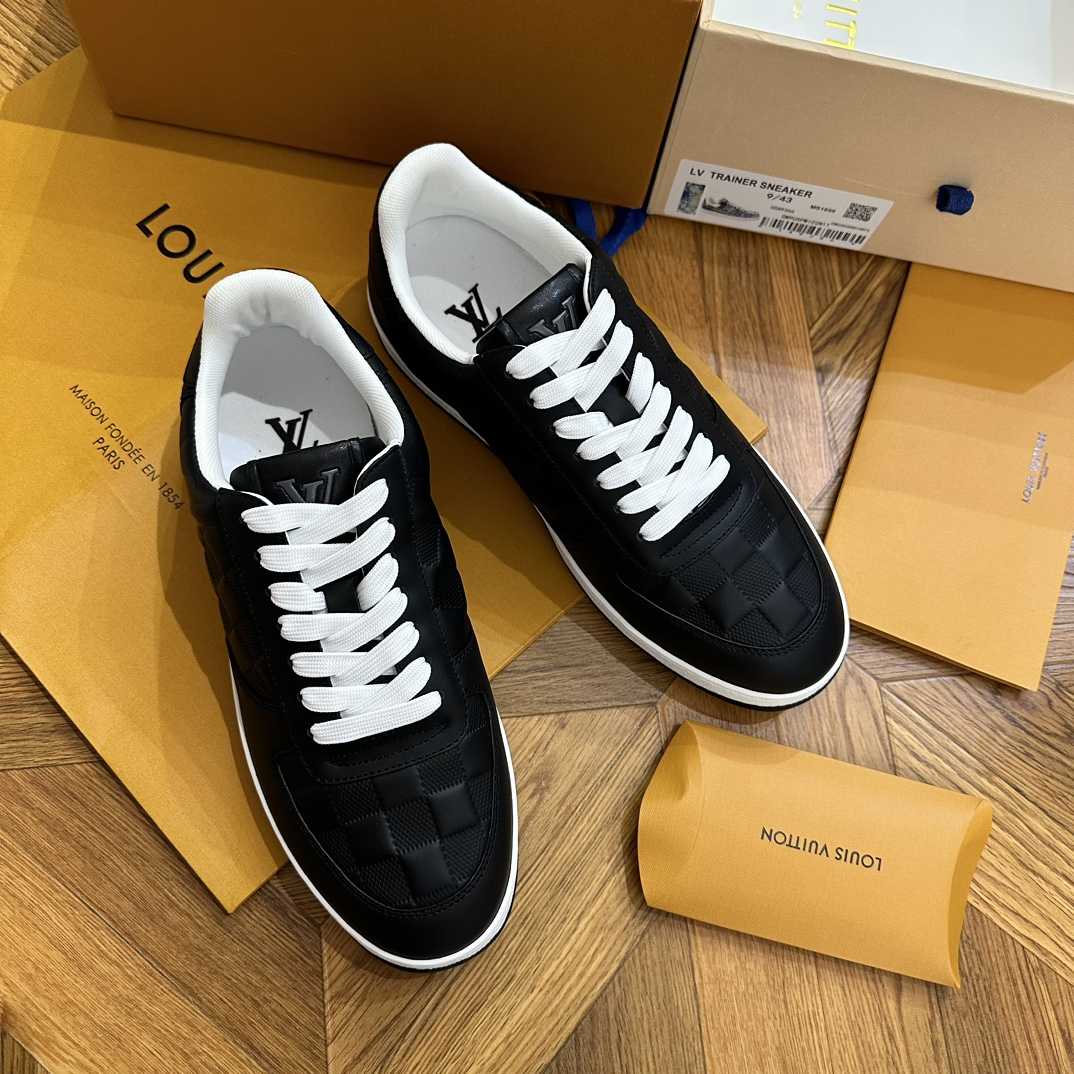 Louis Vuitton Rivoli Sneaker  1ACVIB - DopestKickz