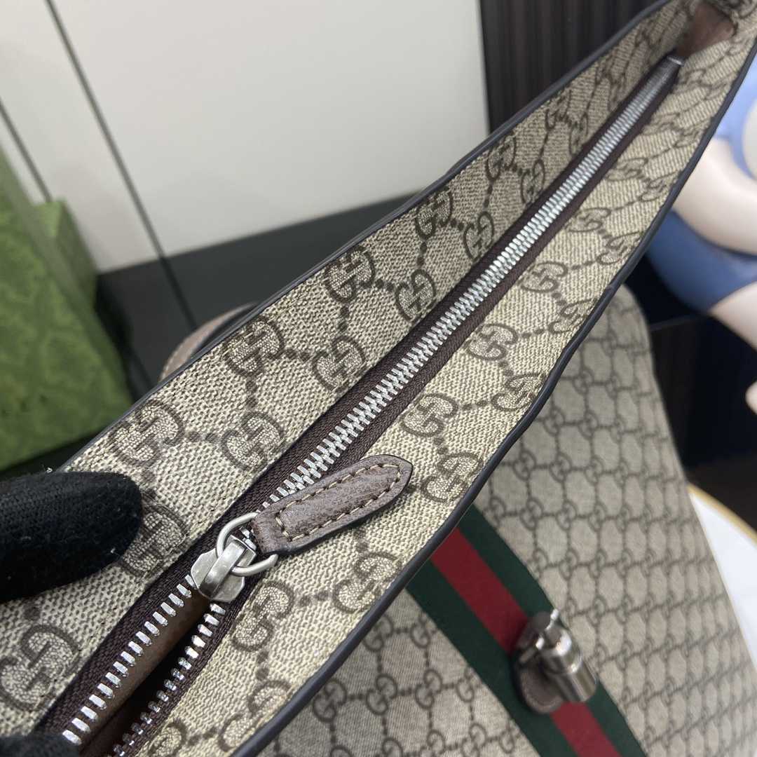 Gucci Jackie 1961 GG Backpack - DopestKickz