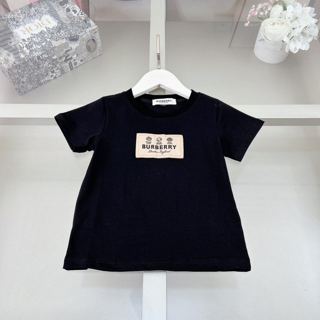 Burberry Kid's Tee & Skirt - DopestKickz