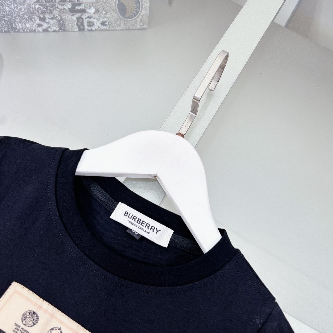 Burberry Kid's Tee & Skirt - DopestKickz