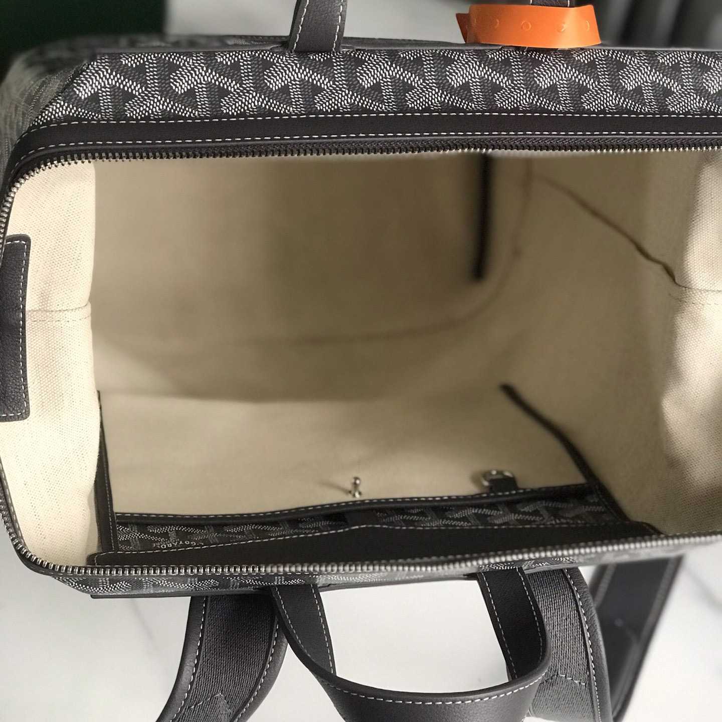 Goyard Cisalpin Backpack - DopestKickz