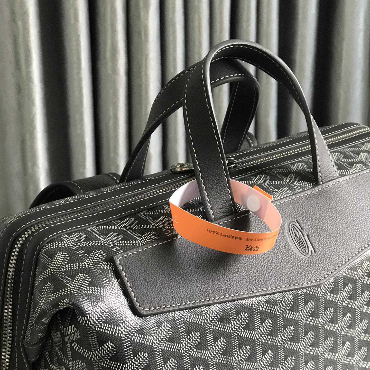 Goyard Cisalpin Backpack - DopestKickz