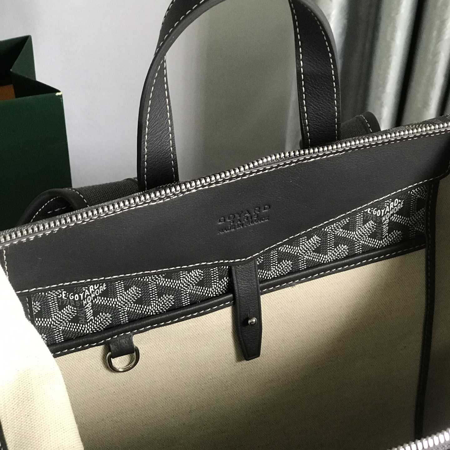 Goyard Cisalpin Backpack - DopestKickz