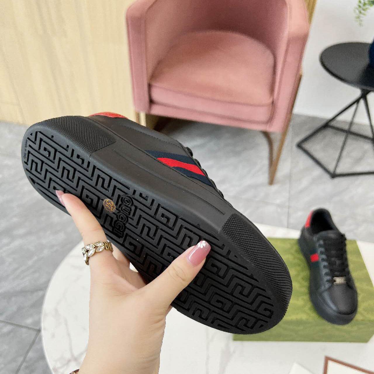 Gucci Ace Sneaker  - DopestKickz