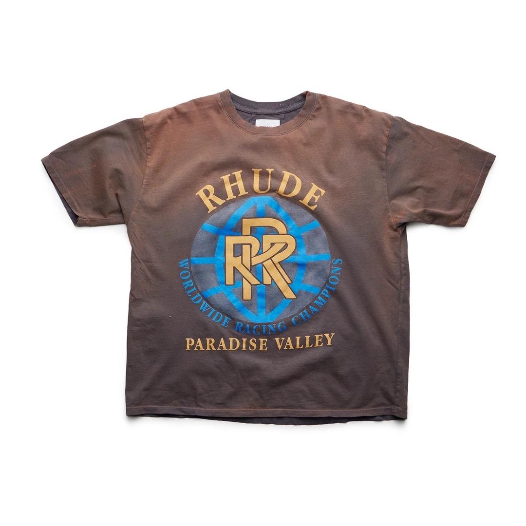 Rhude Paradise Valley T-Shirt - DopestKickz