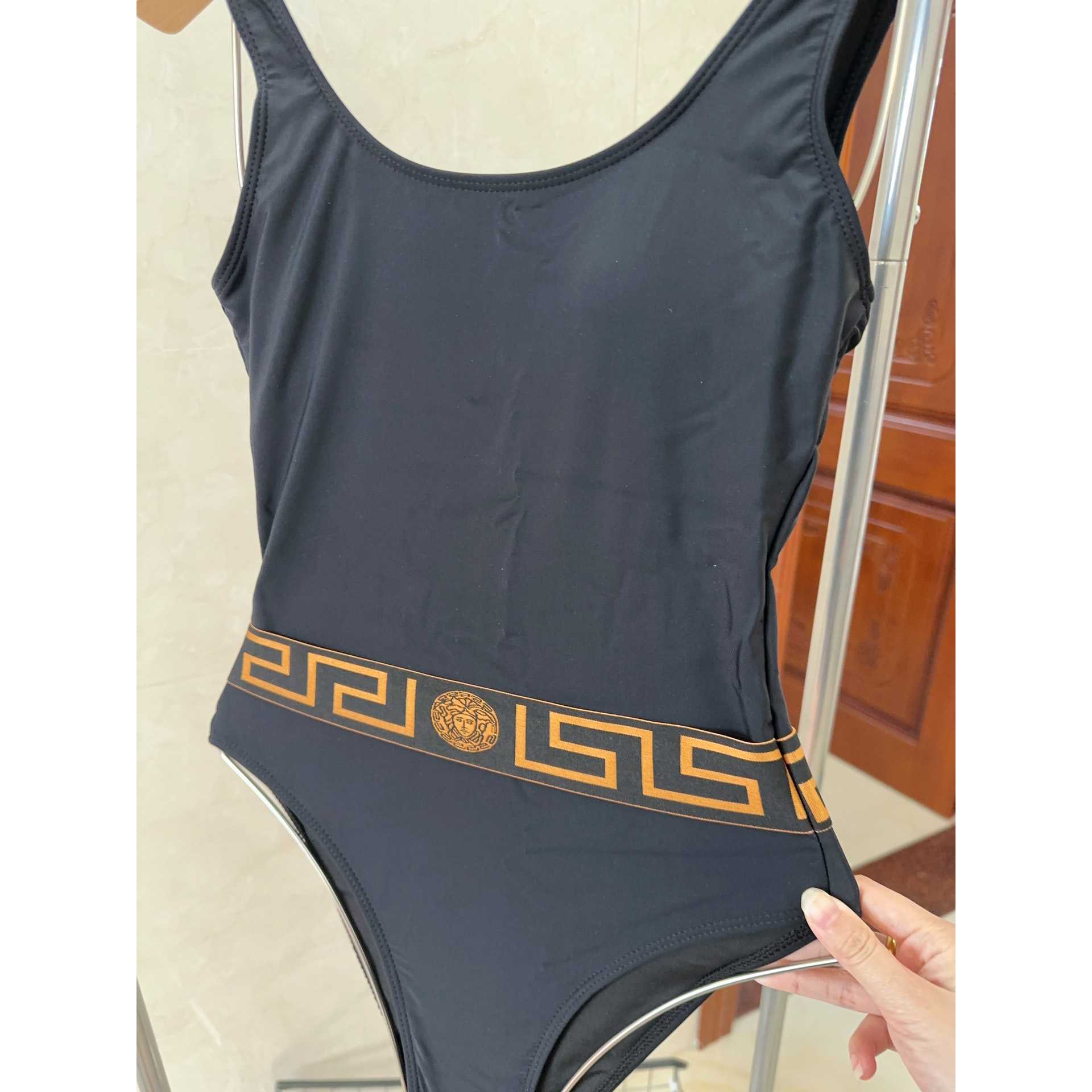 Versace One-Piece Swimsuit - DopestKickz