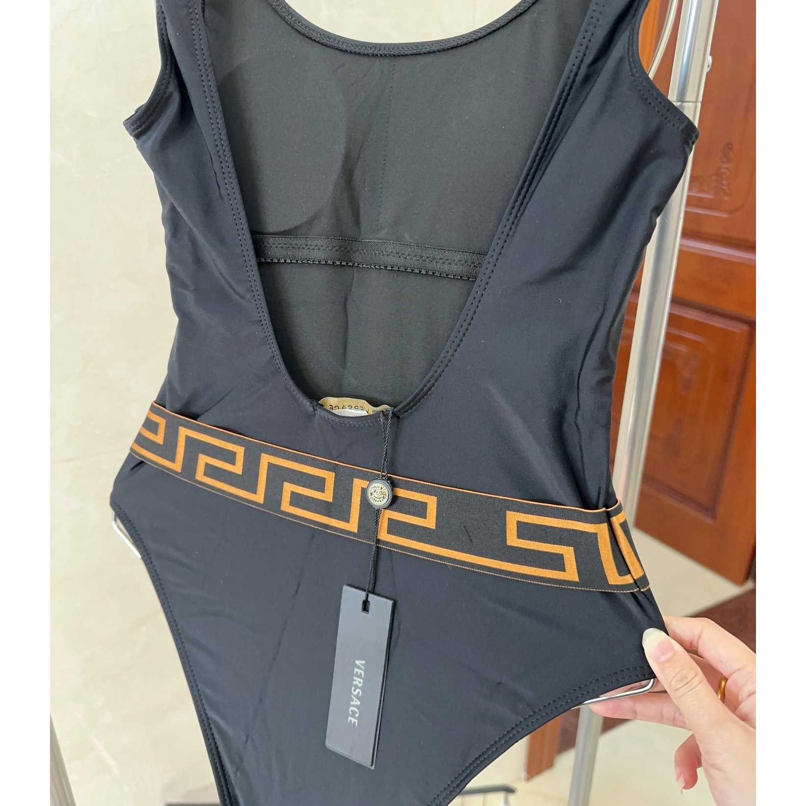 Versace One-Piece Swimsuit - DopestKickz