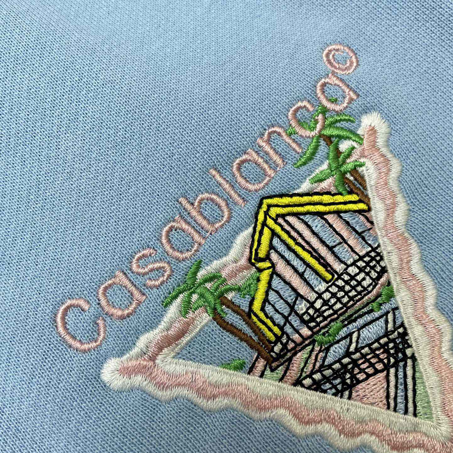 Casablanca Maison De Reve Sweatshorts   c860 - DopestKickz
