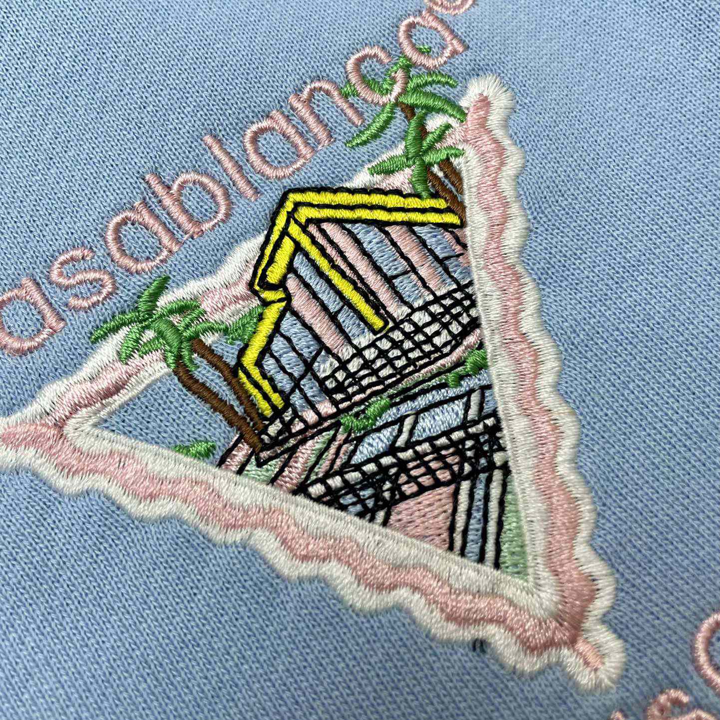 Casablanca Maison De Reve Sweatshorts   c860 - DopestKickz