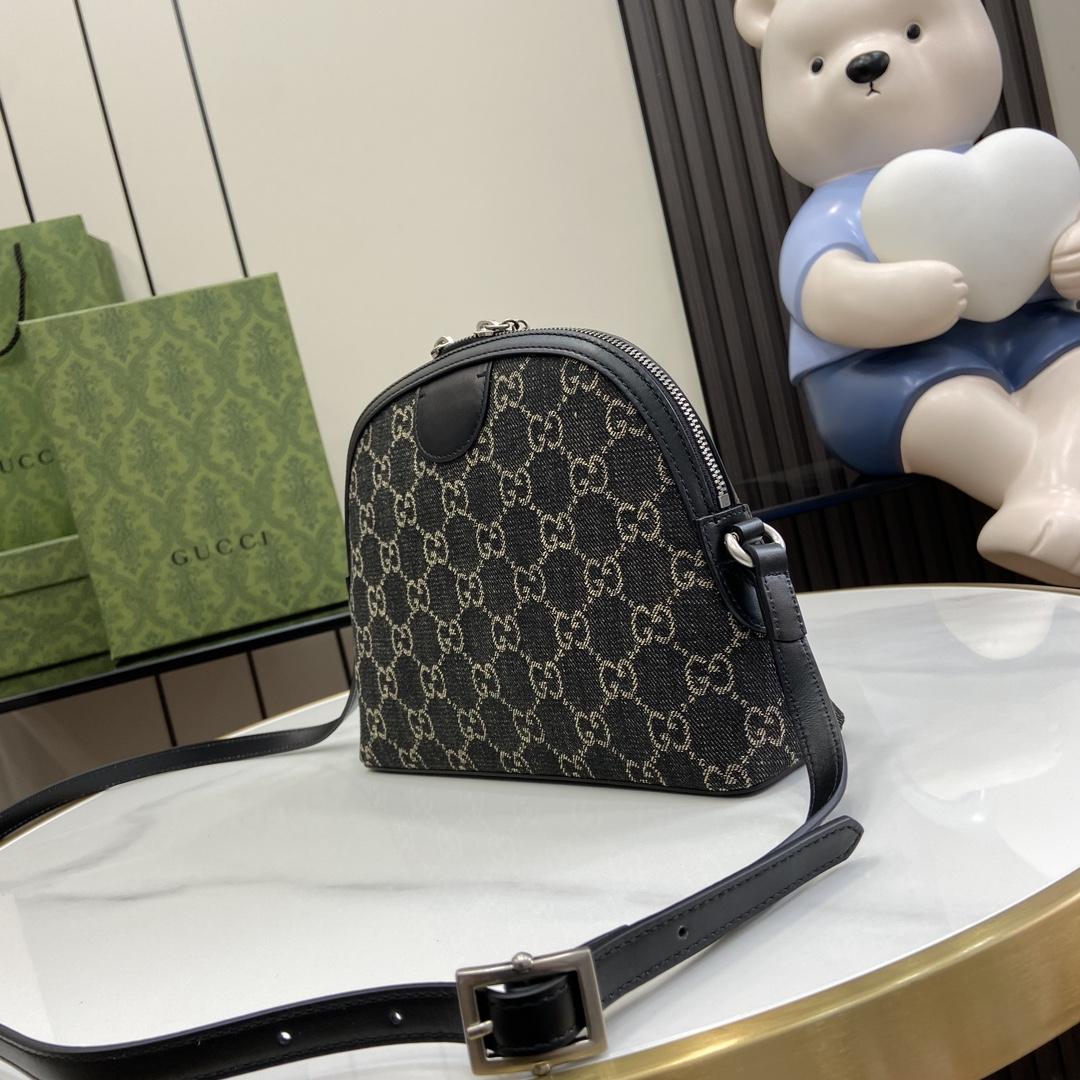 Gucci Ophidia GG Small Shoulder Bag - DopestKickz