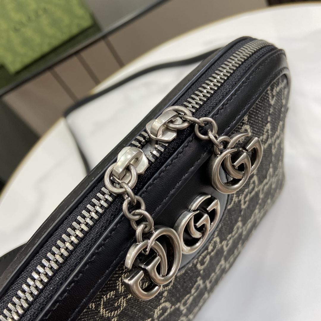 Gucci Ophidia GG Small Shoulder Bag - DopestKickz