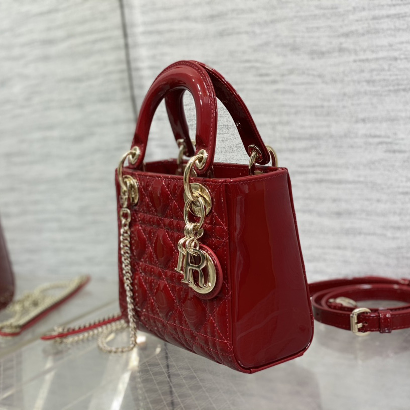 Dior Lady Dior Bag - DopestKickz