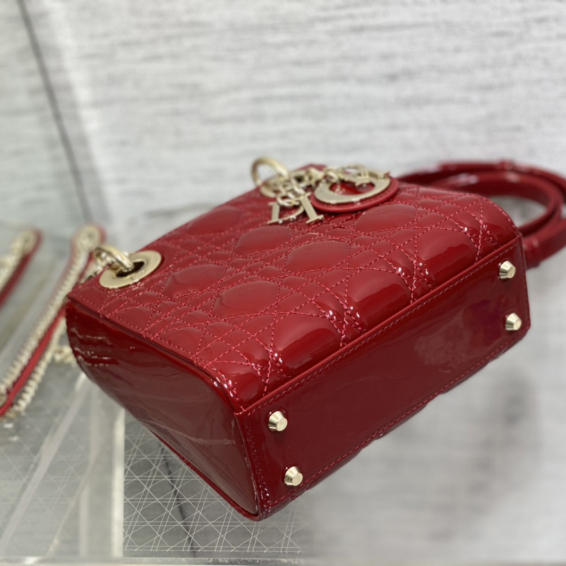 Dior Lady Dior Bag - DopestKickz