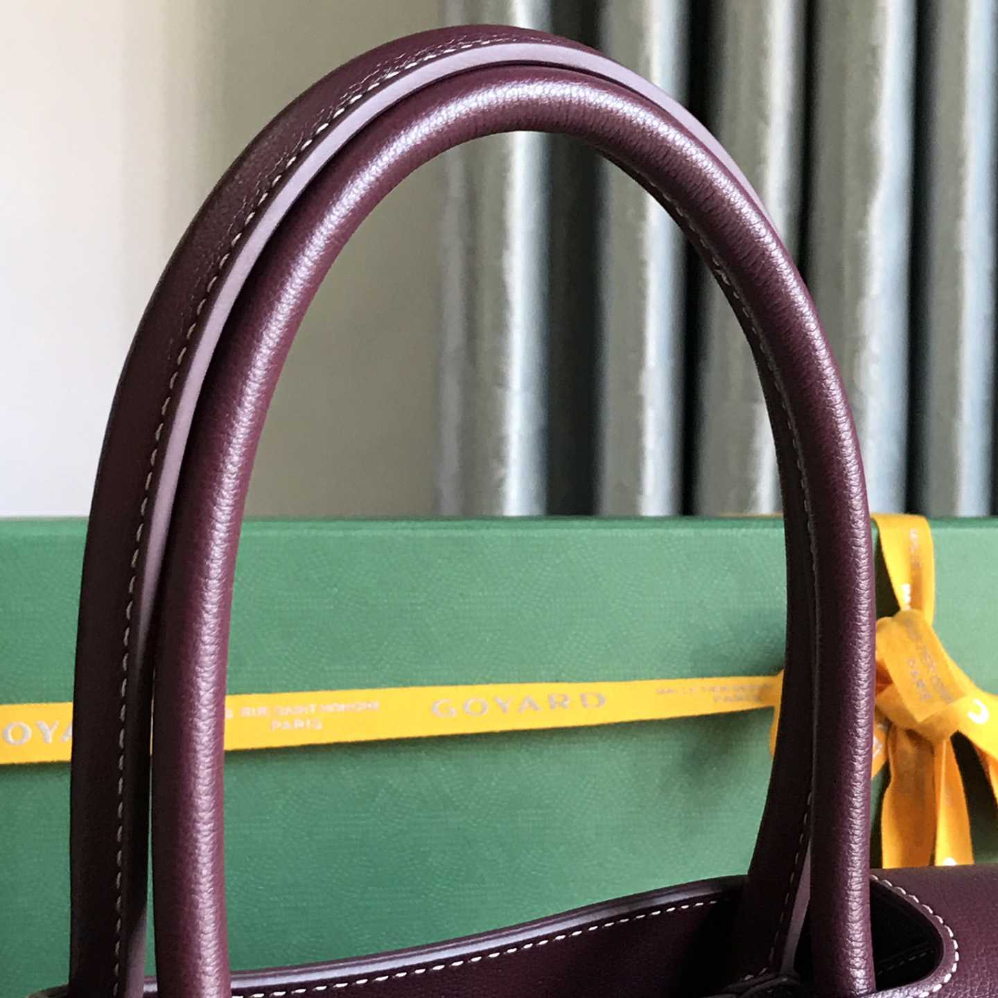Goyard Saïgon Tote Bag - DopestKickz