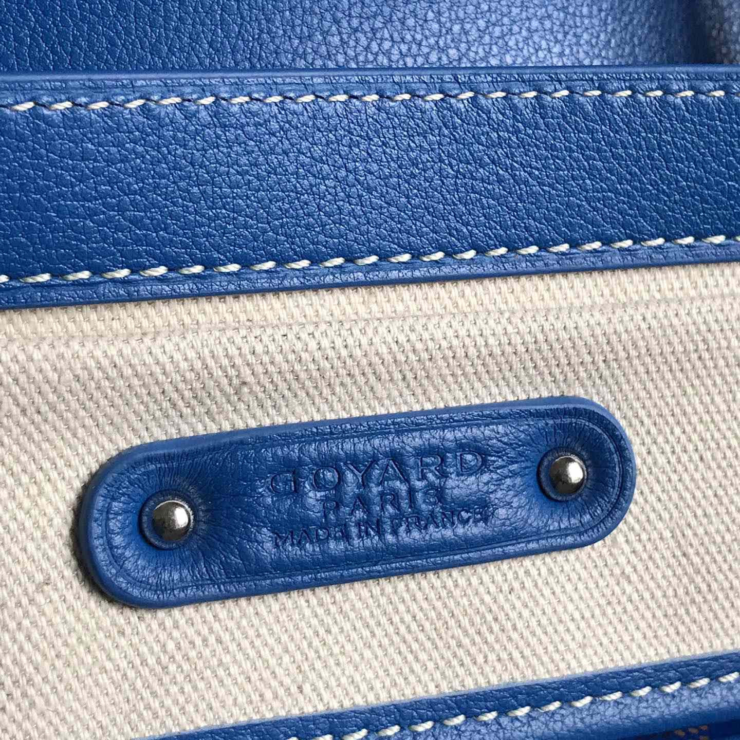 Goyard Saïgon Tote Bag - DopestKickz
