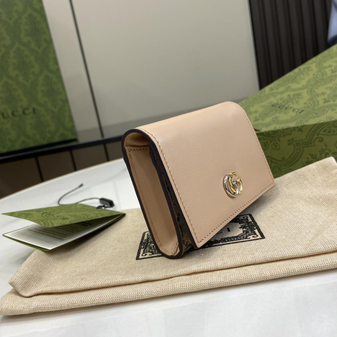 Gucci Jumbo GG Wallet - DopestKickz