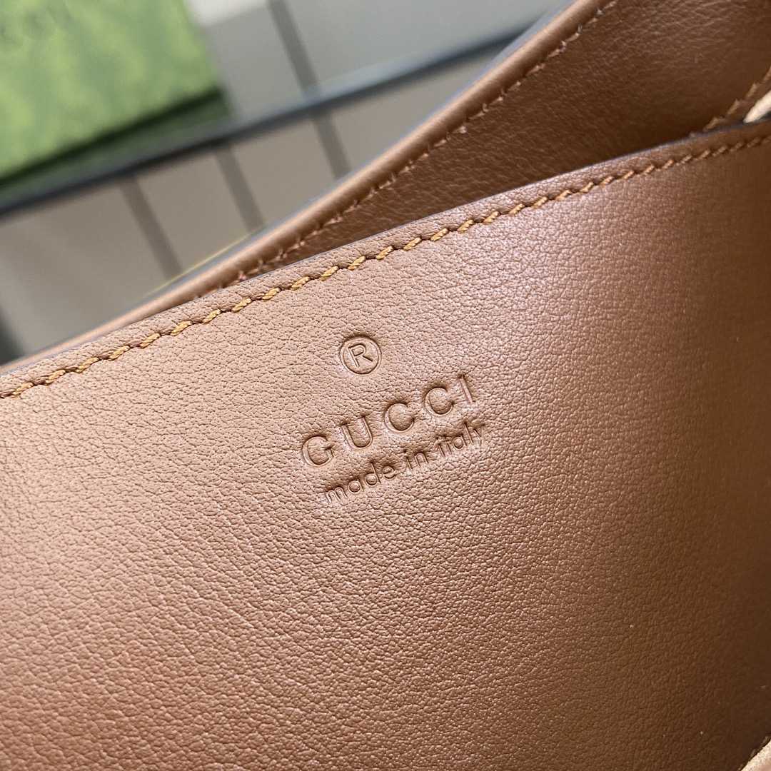 Gucci Padlock Small Shoulder Bag - DopestKickz