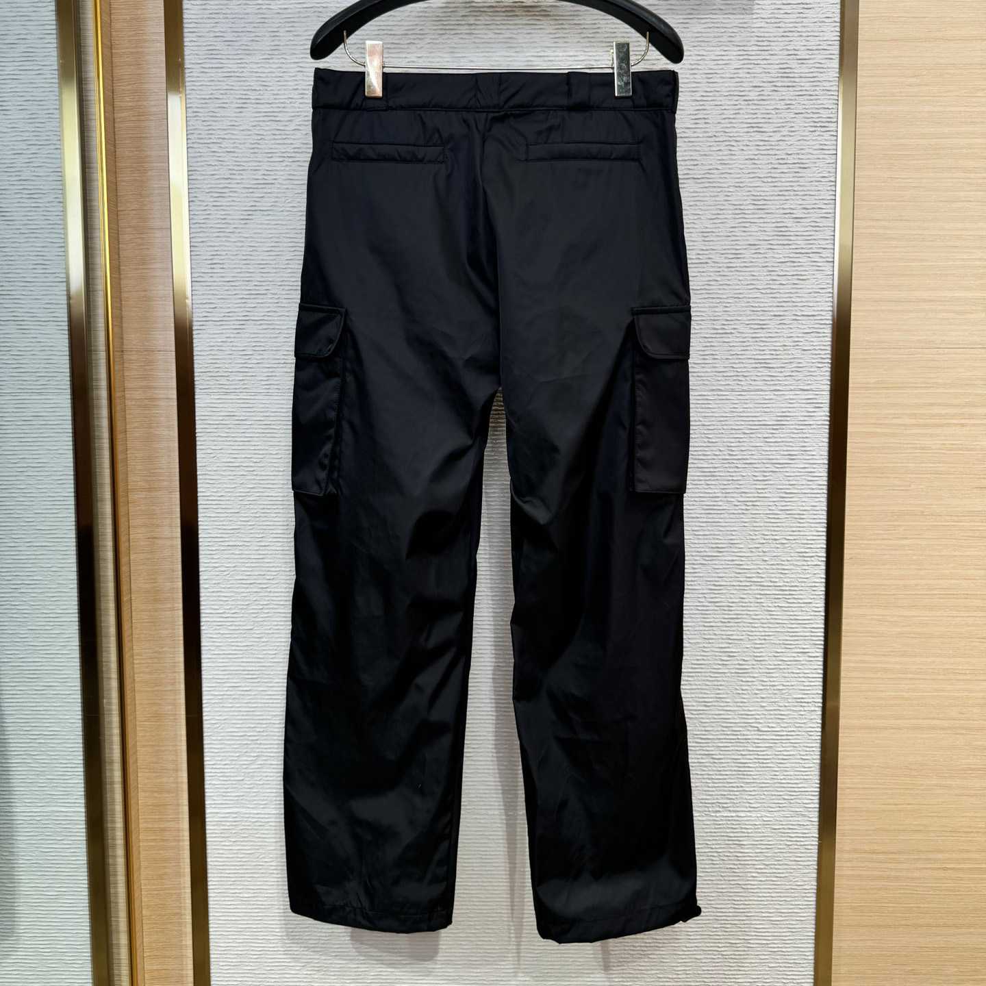 Prada Nylon Cargo Pant - DopestKickz