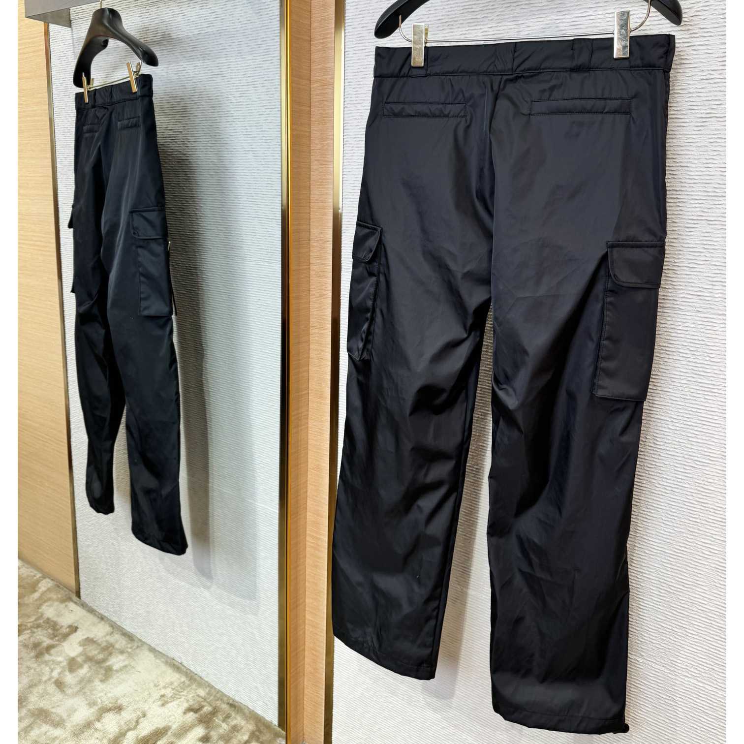 Prada Nylon Cargo Pant - DopestKickz
