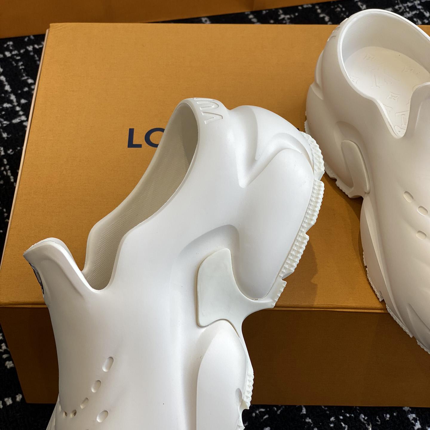 Louis Vuitton LV Shark Clog    - DopestKickz